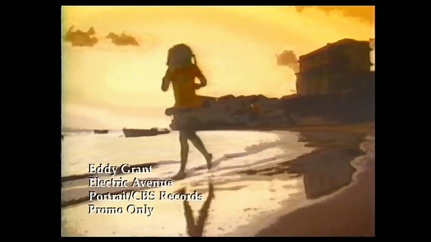 Eddy Grant - Electric Avenue